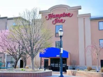 Hampton 3* Grand Junction